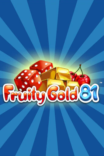 Fruity Gold 81 демо игровой автомат | ВАВАДА Казино бесплатно