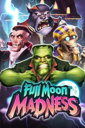 Full Moon Madness демо игровой автомат | ВАВАДА Казино бесплатно