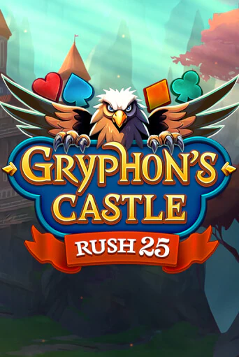 Rush 25 Gryphon's Castle демо игровой автомат | ВАВАДА Казино бесплатно