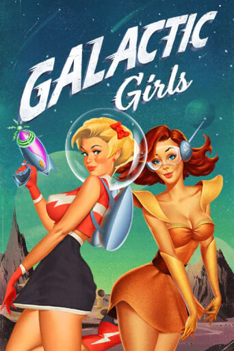 Galactic Girls демо игровой автомат | ВАВАДА Казино бесплатно