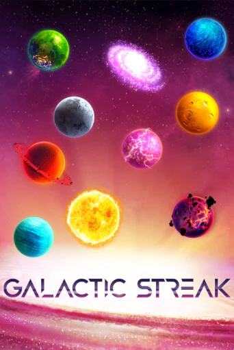 Galactic Streak демо игровой автомат | ВАВАДА Казино бесплатно