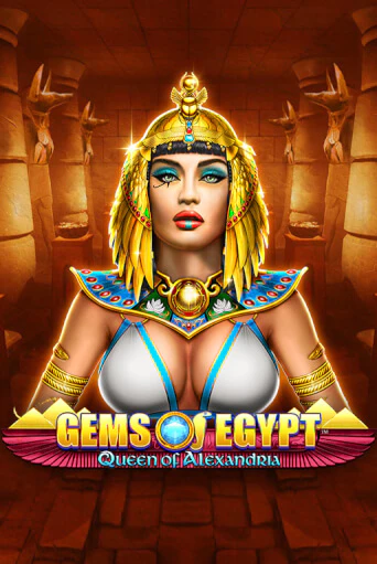 Gems of Egypt - Queen of Alexandria демо игровой автомат | ВАВАДА Казино бесплатно