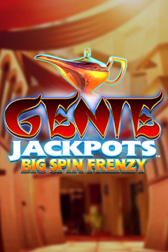 Genie Jackpots: Big Spin Frenzy демо игровой автомат | ВАВАДА Казино бесплатно