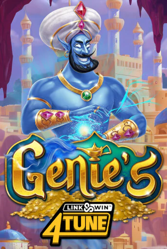 Genie's Link&Win 4Tune™ демо игровой автомат | ВАВАДА Казино бесплатно