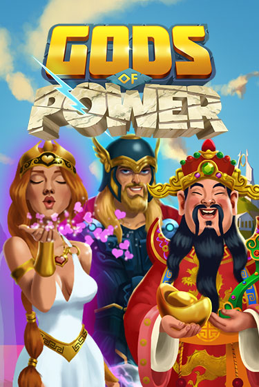 Gods of Power демо игровой автомат | ВАВАДА Казино бесплатно