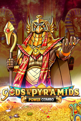 Gods & Pyramids Power Combo™ демо игровой автомат | ВАВАДА Казино бесплатно