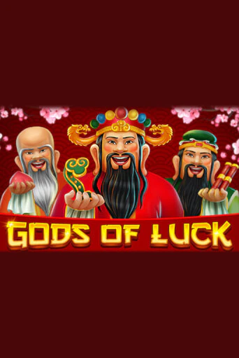 Gods of Luck демо игровой автомат | ВАВАДА Казино бесплатно