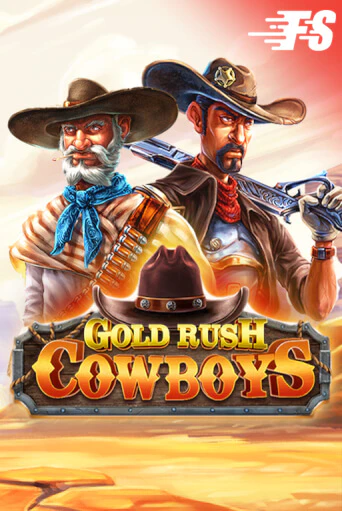 Gold Rush Cowboys демо игровой автомат | ВАВАДА Казино бесплатно