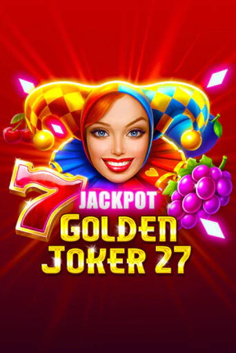 Golden Joker 27 демо игровой автомат | ВАВАДА Казино бесплатно