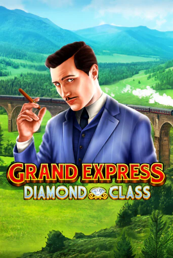 Grand Express Diamond Class демо игровой автомат | ВАВАДА Казино бесплатно