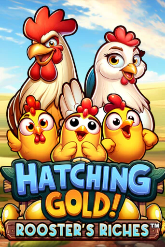 Hatching Gold! Rooster's Riches™ демо игровой автомат | ВАВАДА Казино бесплатно