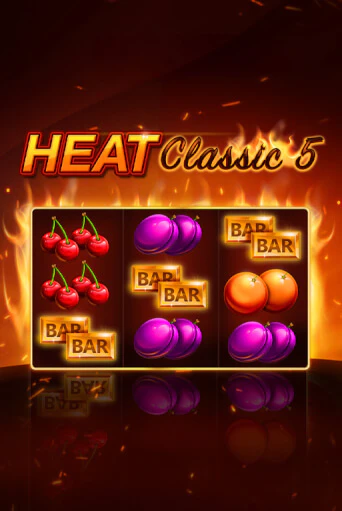 Heat Classic 5 демо игровой автомат | ВАВАДА Казино бесплатно