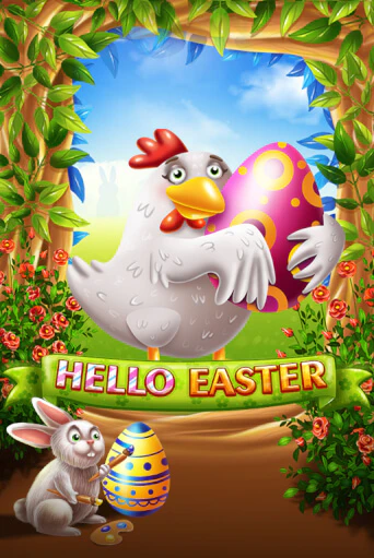 Hello Easter демо игровой автомат | ВАВАДА Казино бесплатно