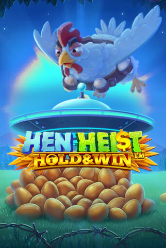 Hen Heist:™ Hold & Win™ демо игровой автомат | ВАВАДА Казино бесплатно