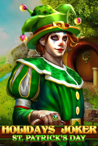 Holidays Joker - St. Patrick's Day демо игровой автомат | ВАВАДА Казино бесплатно