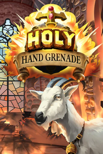 Holy Hand Grenade демо игровой автомат | ВАВАДА Казино бесплатно