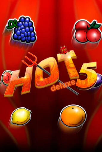 Hot 5 Deluxe демо игровой автомат | ВАВАДА Казино бесплатно