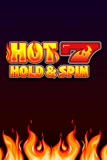 Hot 7 Hold&Spin демо игровой автомат | ВАВАДА Казино бесплатно