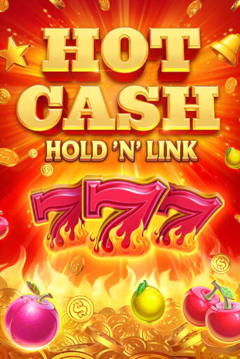 Hot Cash: Hold ‘n’ Link демо игровой автомат | ВАВАДА Казино бесплатно