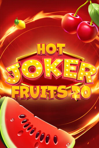 Hot Joker Fruits 20 демо игровой автомат | ВАВАДА Казино бесплатно