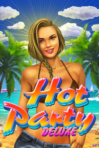 Hot Party Deluxe демо игровой автомат | ВАВАДА Казино бесплатно