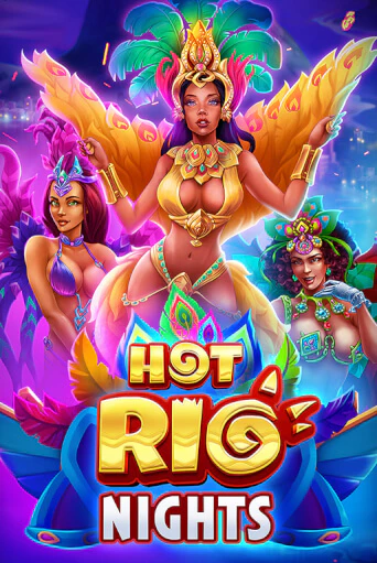 Hot Rio Nights демо игровой автомат | ВАВАДА Казино бесплатно