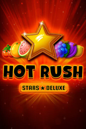 Hot Rush Stars Deluxe демо игровой автомат | ВАВАДА Казино бесплатно