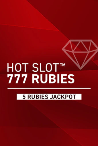 Hot Slot: 777 Rubies Extremely Light демо игровой автомат | ВАВАДА Казино бесплатно