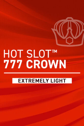 Hot Slot: 777 Crown Extremely Light демо игровой автомат | ВАВАДА Казино бесплатно