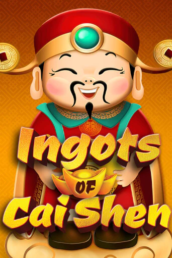 Ingots of Cai Shen демо игровой автомат | ВАВАДА Казино бесплатно