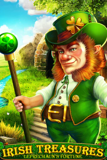 Irish Treasures - Leprechaun's Fortune демо игровой автомат | ВАВАДА Казино бесплатно