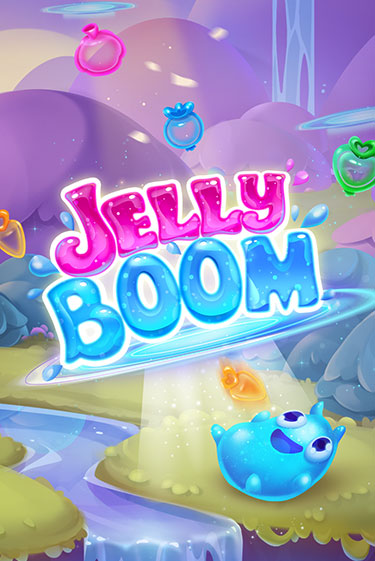 Jelly Boom демо игровой автомат | ВАВАДА Казино бесплатно