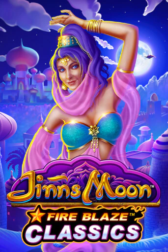 Fire Blaze: Jinns Moon демо игровой автомат | ВАВАДА Казино бесплатно