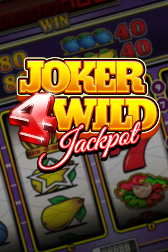 Joker 4 Wild демо игровой автомат | ВАВАДА Казино бесплатно