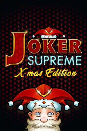 Joker Supreme Xmas демо игровой автомат | ВАВАДА Казино бесплатно