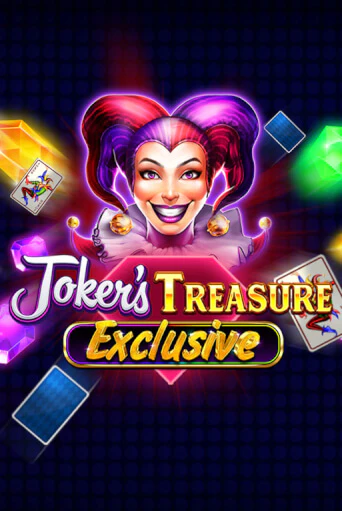 Joker's Treasure Exclusive демо игровой автомат | ВАВАДА Казино бесплатно