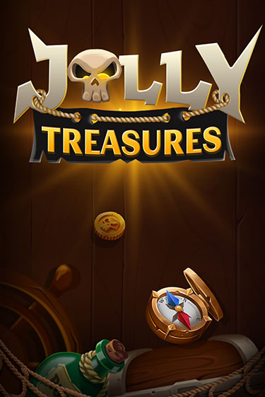 Jolly Treasures демо игровой автомат | ВАВАДА Казино бесплатно