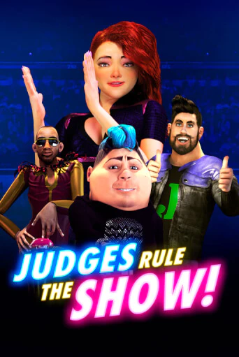 Judges Rule the Show! демо игровой автомат | ВАВАДА Казино бесплатно