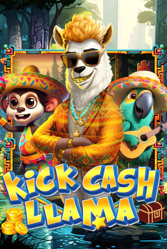 Kick Cash Llama демо игровой автомат | ВАВАДА Казино бесплатно