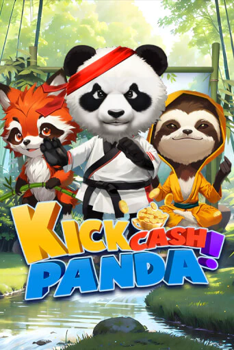 Kick Cash Panda демо игровой автомат | ВАВАДА Казино бесплатно