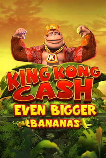 King Kong Cash Even Bigger Bananas демо игровой автомат | ВАВАДА Казино бесплатно