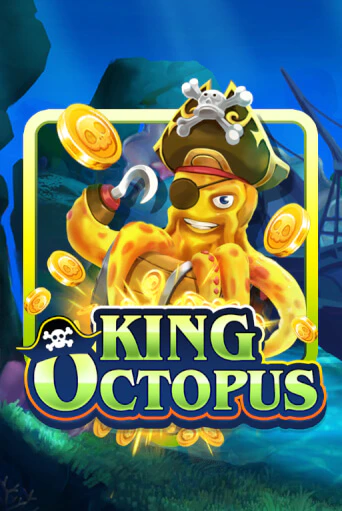 King Octopus демо игровой автомат | ВАВАДА Казино бесплатно