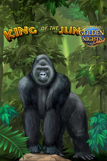 King Of The Jungle Golden Nights демо игровой автомат | ВАВАДА Казино бесплатно