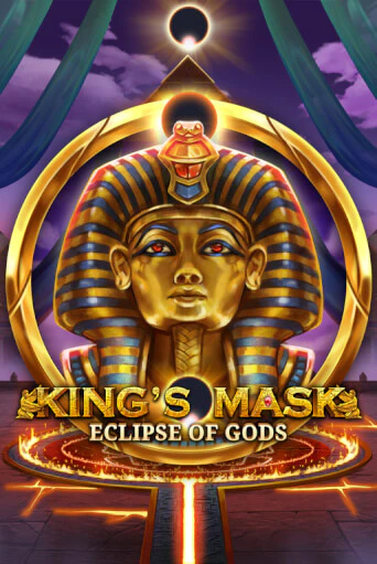 King's Mask Eclipse of Gods демо игровой автомат | ВАВАДА Казино бесплатно