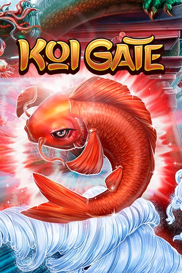 The Koi Gate демо игровой автомат | ВАВАДА Казино бесплатно