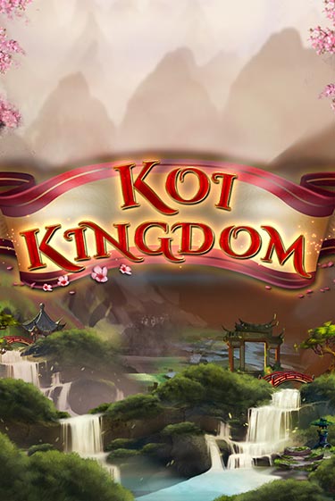 Koi Kingdom демо игровой автомат | ВАВАДА Казино бесплатно