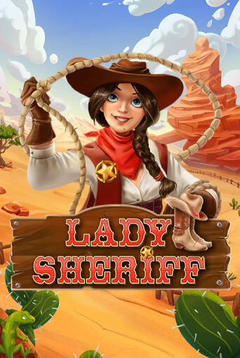 Lady Sheriff демо игровой автомат | ВАВАДА Казино бесплатно