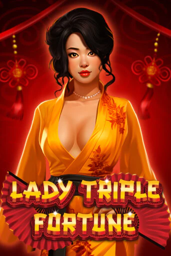 Lady Triple Fortune демо игровой автомат | ВАВАДА Казино бесплатно