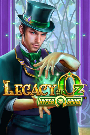 Legacy of Oz демо игровой автомат | ВАВАДА Казино бесплатно