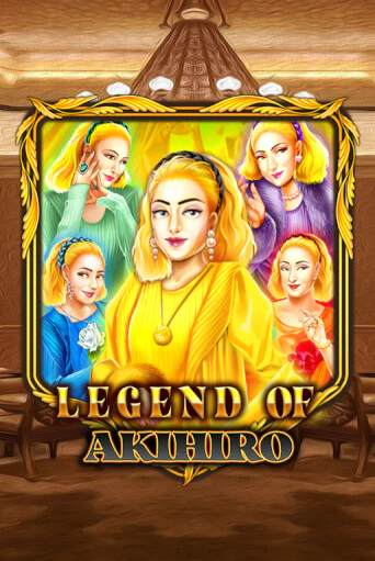 Legend Of Akihiro демо игровой автомат | ВАВАДА Казино бесплатно